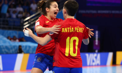 Spagna Calcio a 5 Femminile