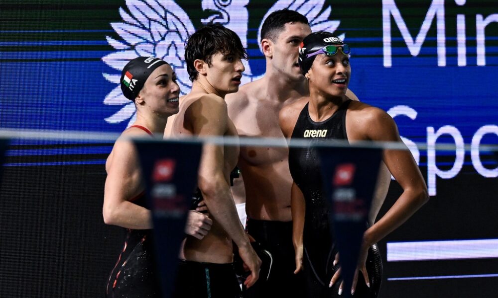 Staffetta Mista Mista