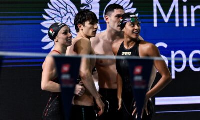 Staffetta Mista Mista