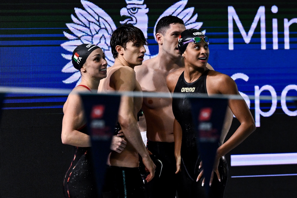 Pagelle Europei nuoto 2025: Italia super con le staffette, ma tanti risultati sottotono nelle gare individuali