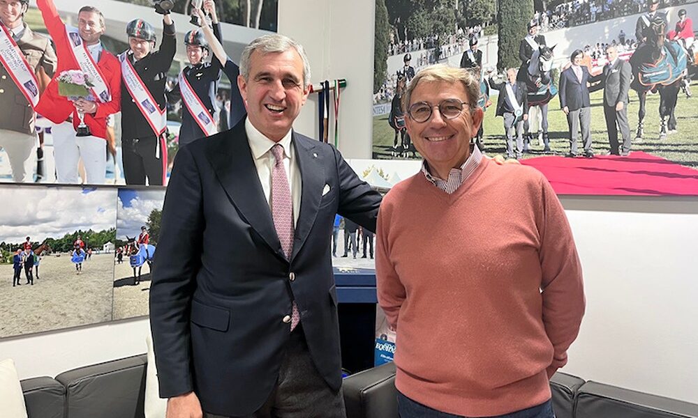 Stefano Cesaretto - FISE