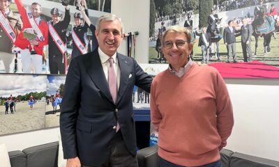 Stefano Cesaretto - FISE