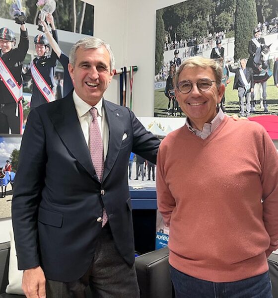 Stefano Cesaretto - FISE