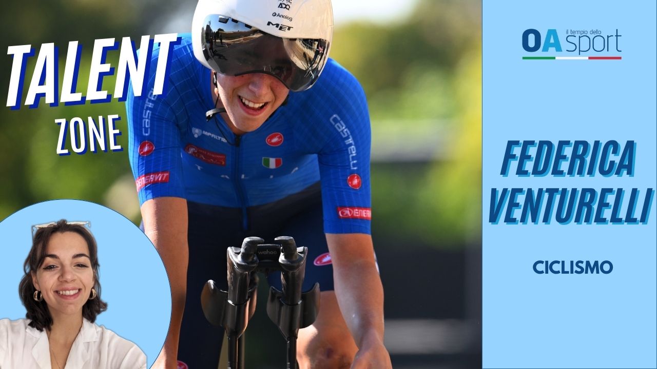 TALENT ZONE – ”Per ricominciare basterà un giorno” con Federica Venturelli