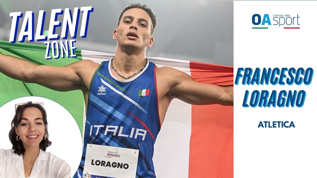 talent zone 8211 perseverante e frizzante come francesco loragno ha imparato a correre da Oasport.it talent zone 8211 perseverante e frizzante come francesco loragno ha imparato a correre