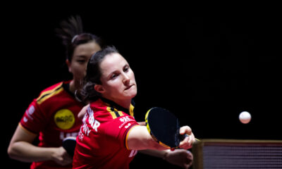 Tennistavolo Germania - Sabine Winter / IPA Sport