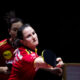 Tennistavolo Germania - Sabine Winter / IPA Sport