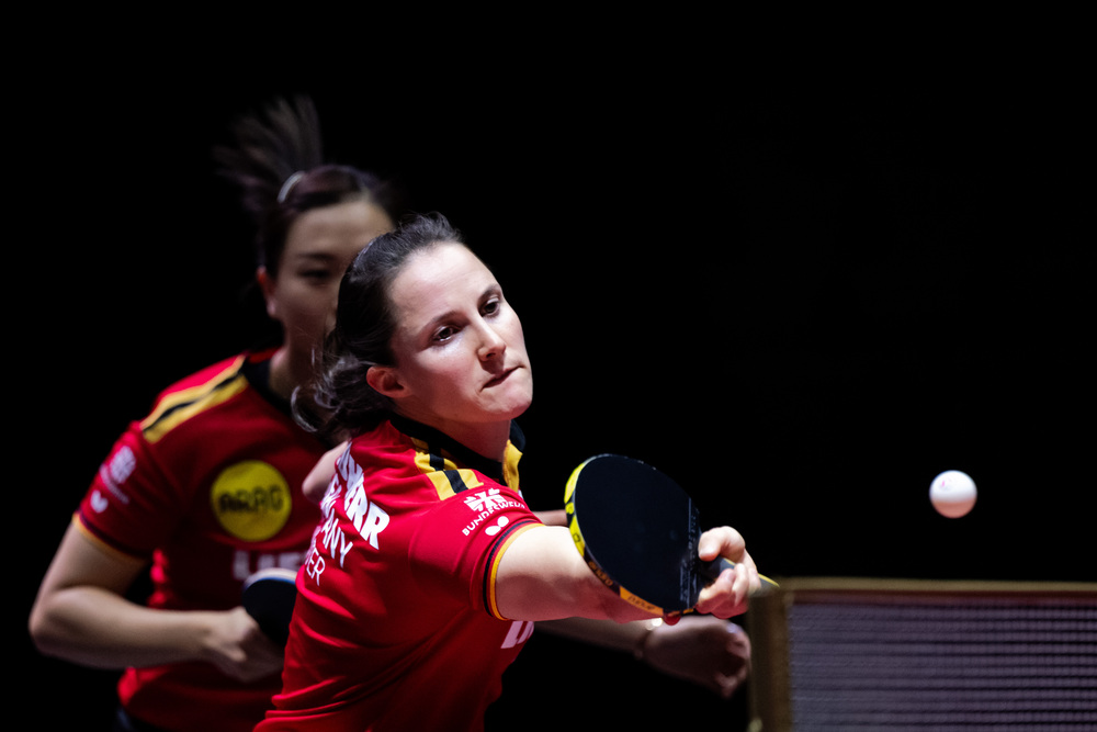 Tennistavolo: definito il quadro delle semifinali della Mixed Team World Cup. Germania contro l’Asia