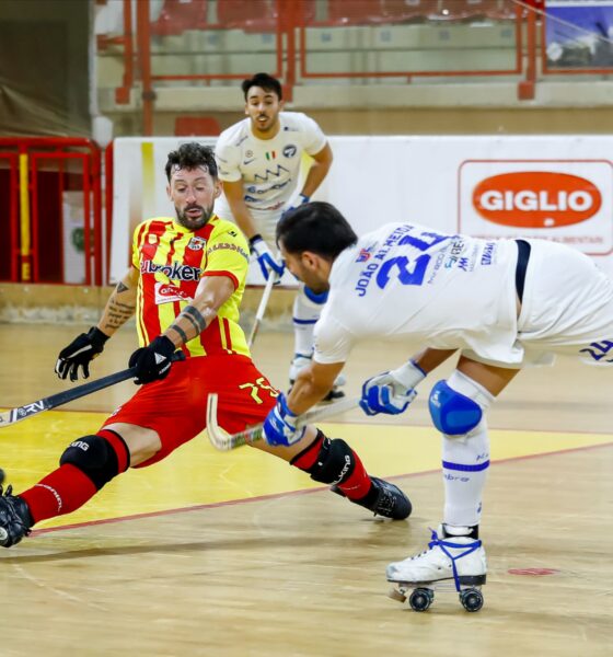 Trissino Bassano - Hockey pista - FISR - Michele Brunello