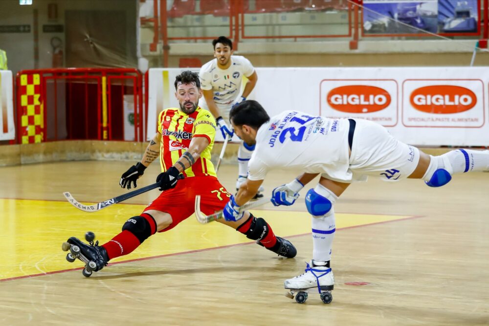 Trissino Bassano - Hockey pista - FISR - Michele Brunello