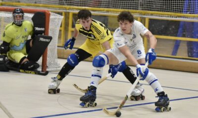 Trissino Hockey Pista - FISR - Veronica Preto