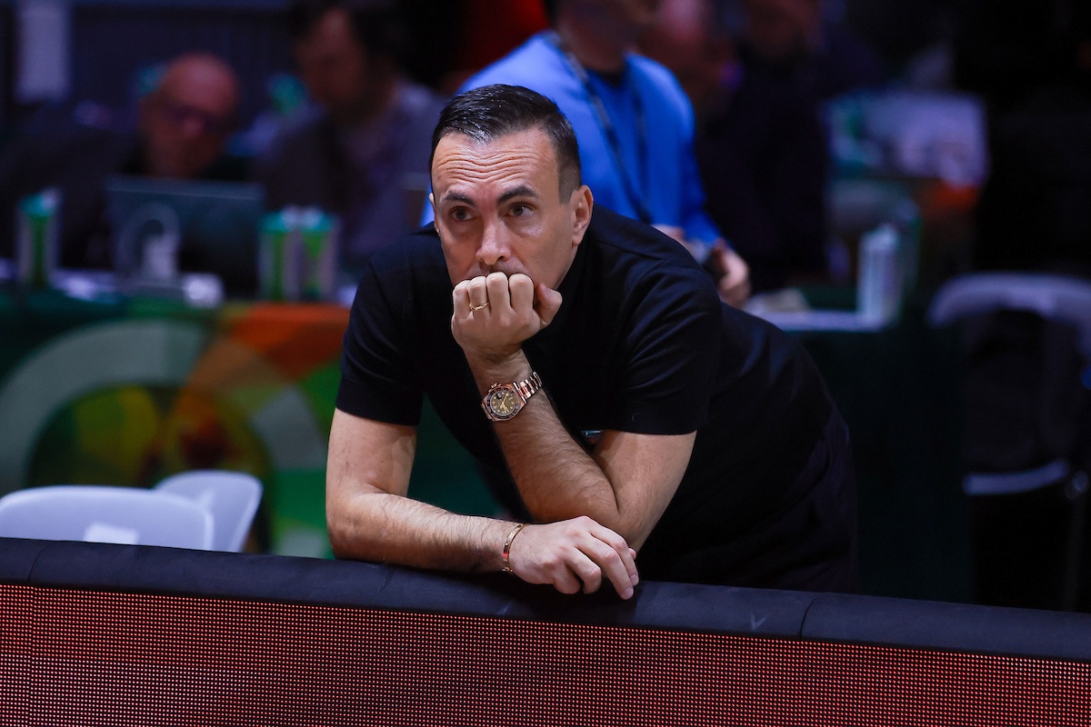 Basket, Trapani nel caos: Antonini attacca “Consegno le chiavi delle società al sindaco”