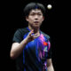 Wang Chuqin -Tennistavolo / IPA