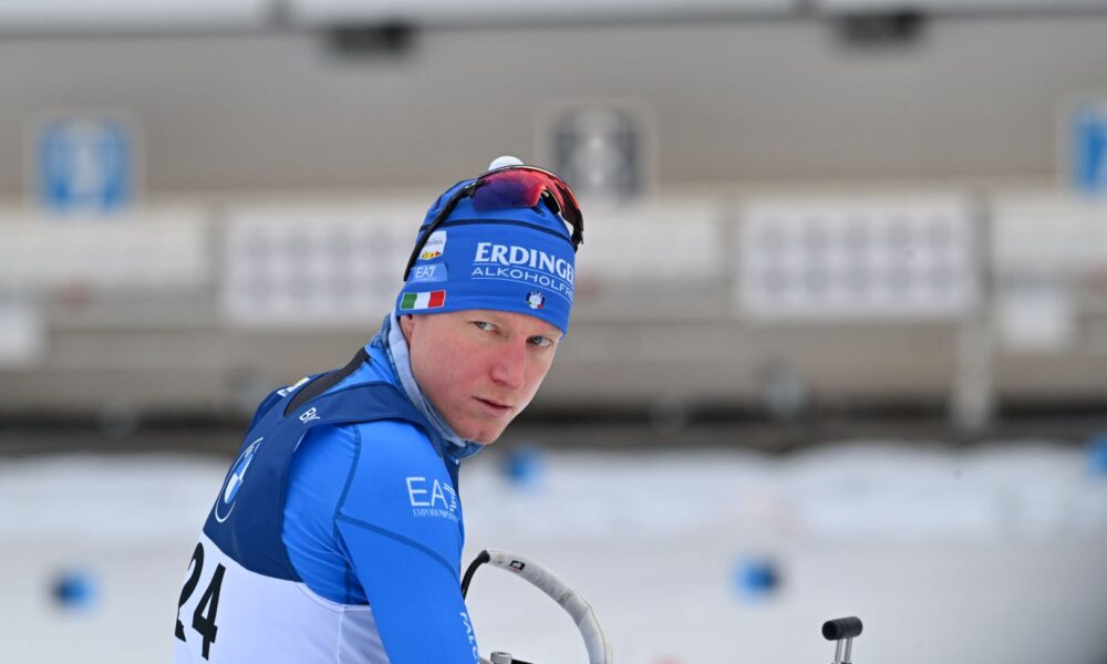 Lukas Hofer / Federico Angiolini