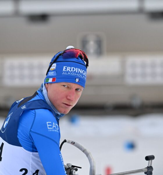 Lukas Hofer / Federico Angiolini