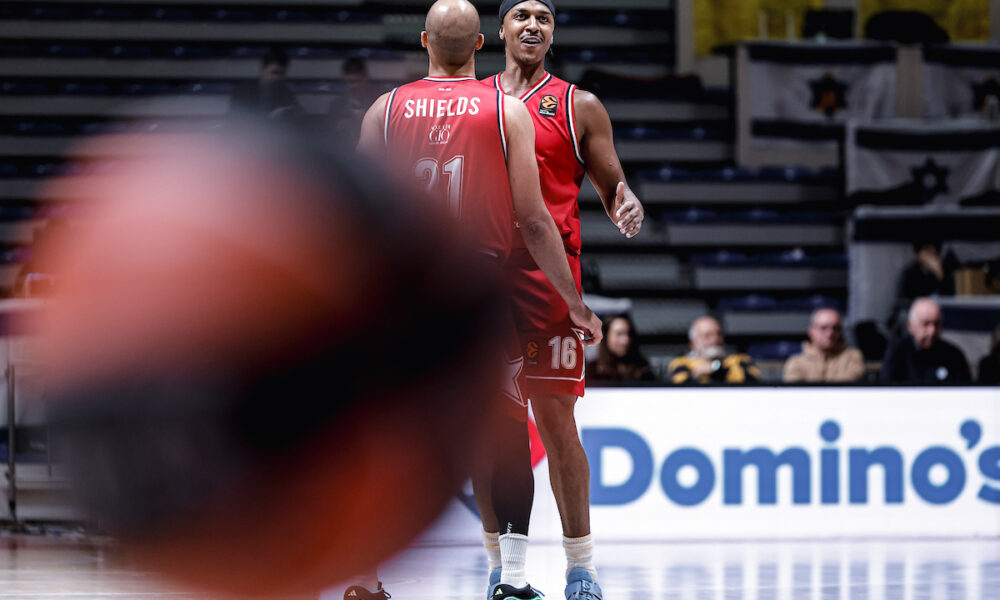 Zach LeDay e Shavon Shields