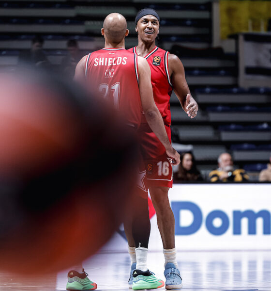 Zach LeDay e Shavon Shields