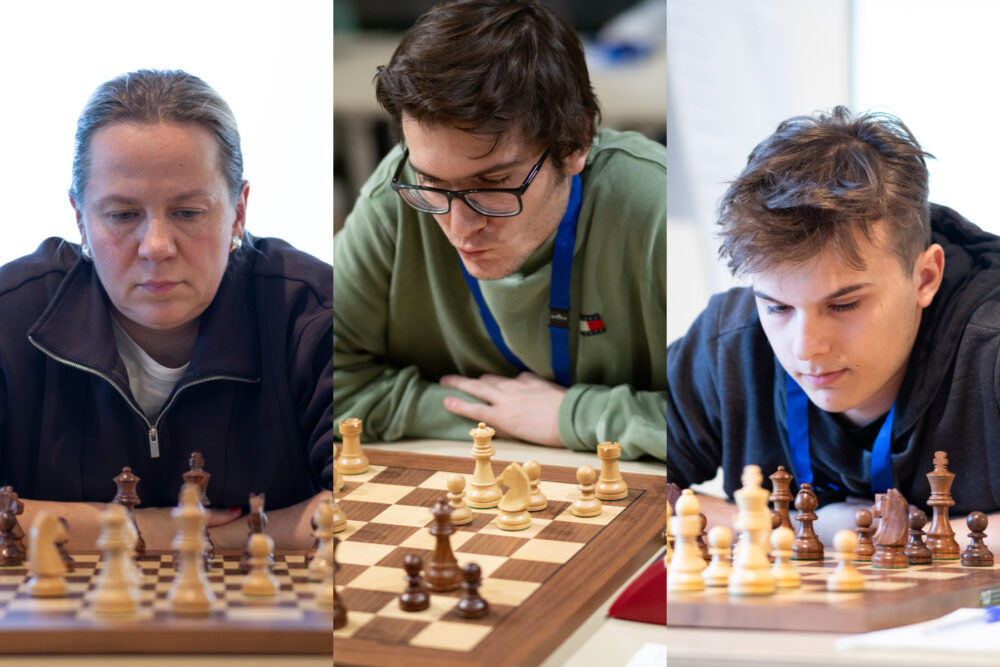 Scacchi: Luca Moroni torna Campione d’Italia. A Zimina il titolo femminile, Casadio conquista l’Under 20