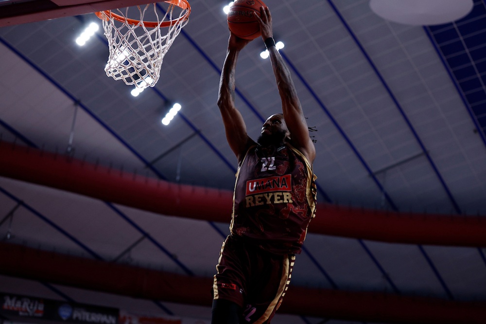 Basket, Venezia si affida a Parks e rimonta il Bahcesehir in EuroCup Basket, Venezia si affida a Parks e rimonta il Bahcesehir in EuroCup