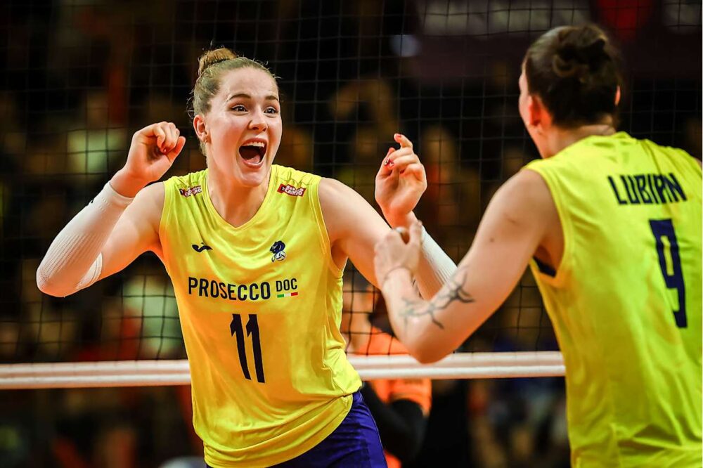 Dove vedere in tv Conegliano Scandicci, Finale Mondiale per club volley femminile 2025: orario, programma, streaming Dove vedere in tv Conegliano Scandicci, Finale Mondiale per club volley femminile 2025: orario, programma, streaming