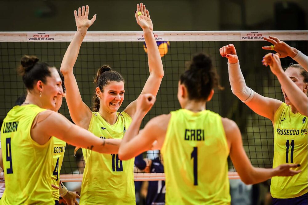 conegliano strapazza il dentil e firma il tris al mondiale per club semifinale da prima della classe da Oasport.it conegliano strapazza il dentil e firma il tris al mondiale per club semifinale da prima della classe