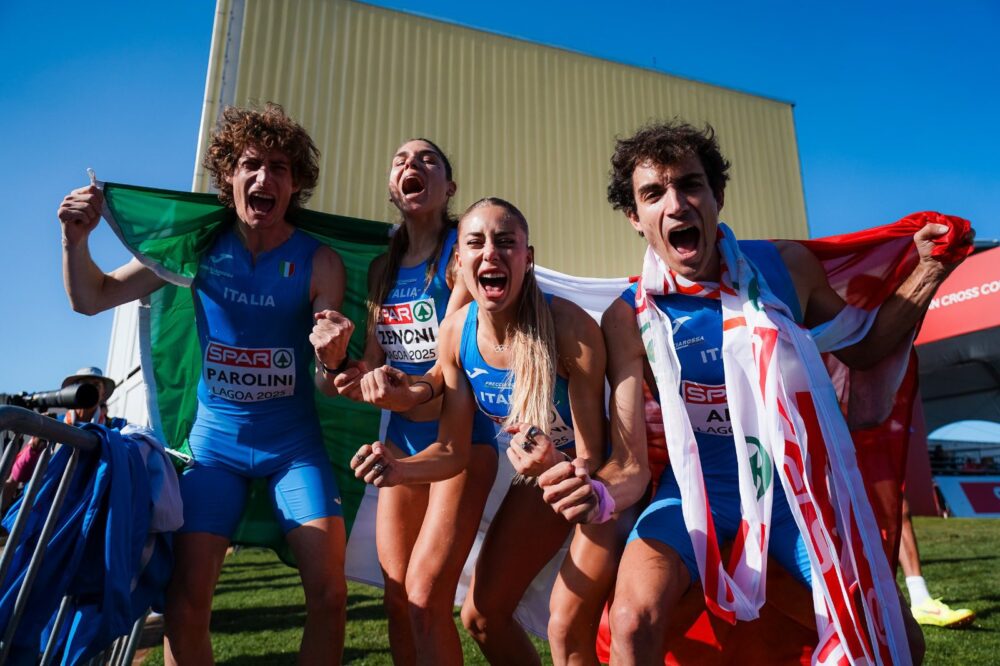 Italia Europei cross