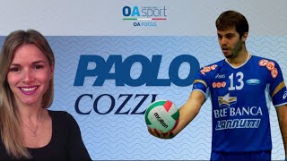 FOCUS – Pallavolo | Paolo Cozzi: dal campo alla telecronaca, la voce dell’Italia del volley