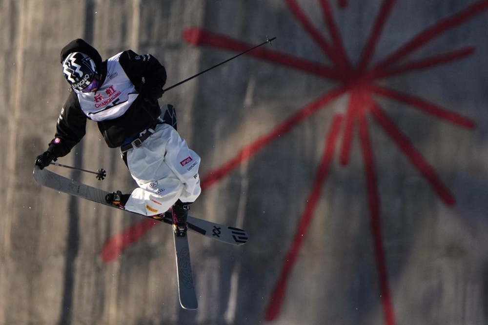 Freestyle, Miro Tabanelli guida il quartetto azzurro nel Big Air di Steamboat