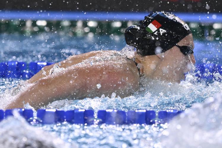 Italia promossa agli Europei di nuoto: le punte si confermano ed emergono volti nuovi Italia promossa agli Europei di nuoto: le punte si confermano ed emergono volti nuovi