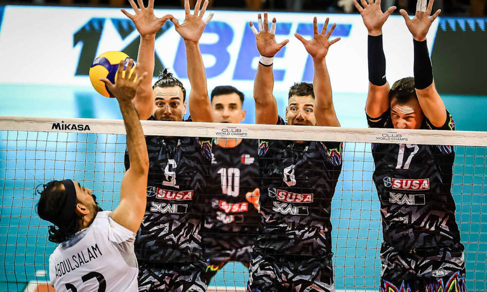 Perugia volley