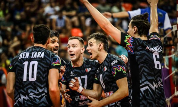 Perugia volley