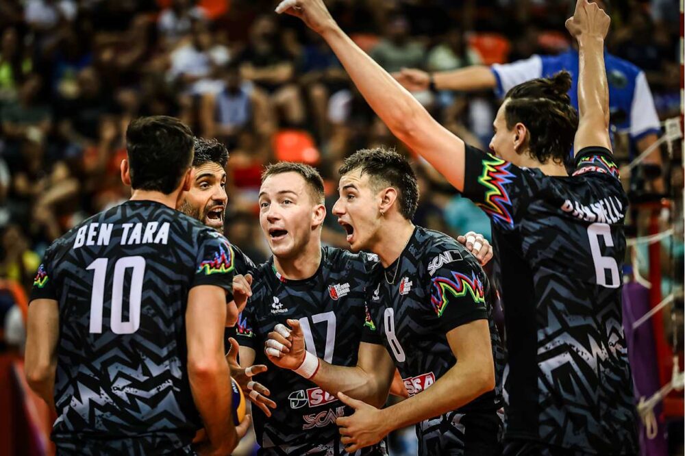 Perugia volley