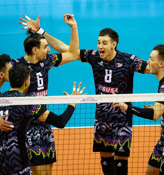 Perugia volley