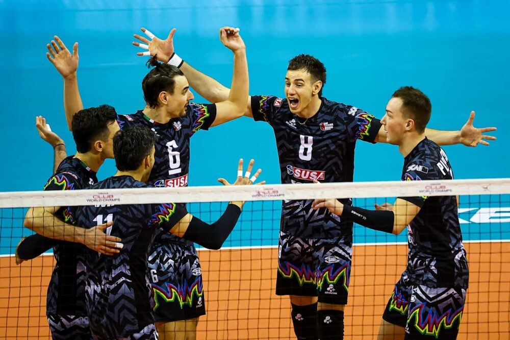Perugia volley