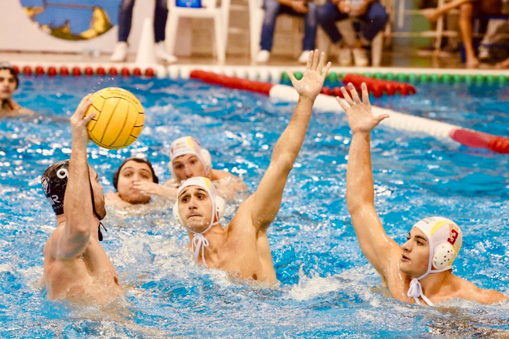 Pallanuoto, Serie A1 2025 2026: Pro Recco e AN Brescia proseguono a braccetto
