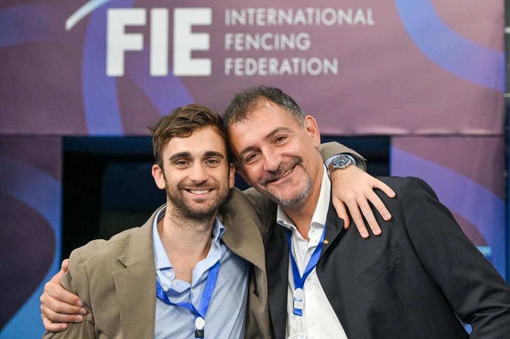 Scherma, il presidente Mazzone esalta la sua Italia: “Risultati eccezionali, grande lavoro di squadra”