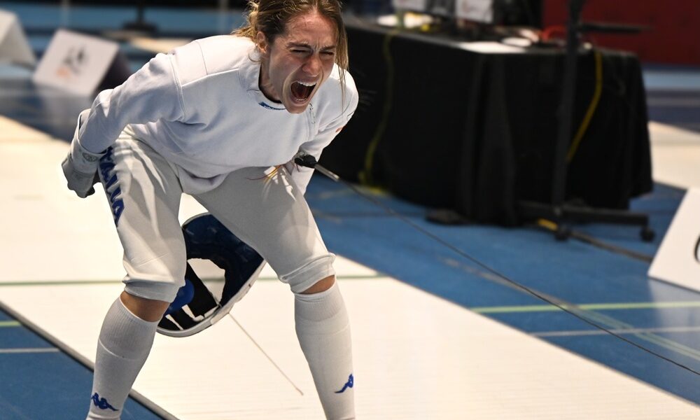 scherma-giulia rizzi-vancouver-bizzi federscherma