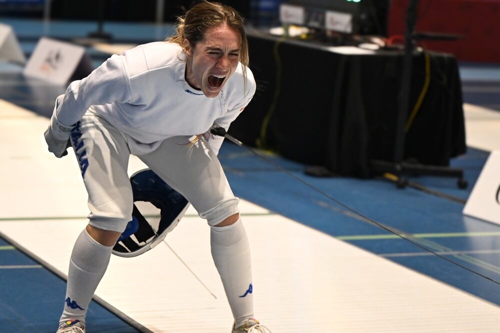 scherma-giulia rizzi-vancouver-bizzi federscherma