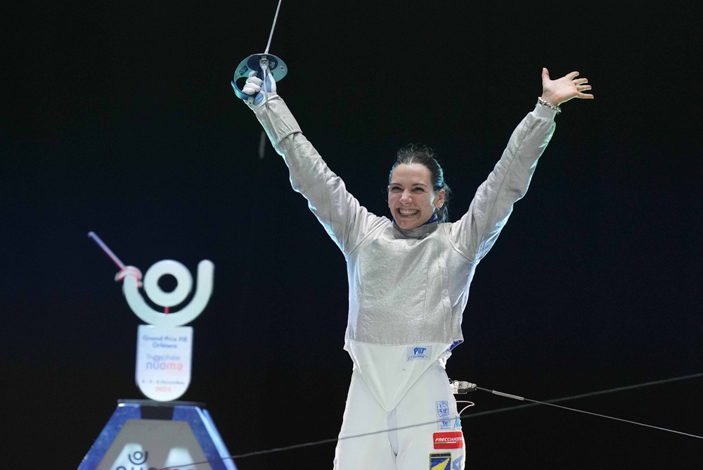 Scherma, Italia protagonista indiscussa nel super weekend di Coppa del Mondo