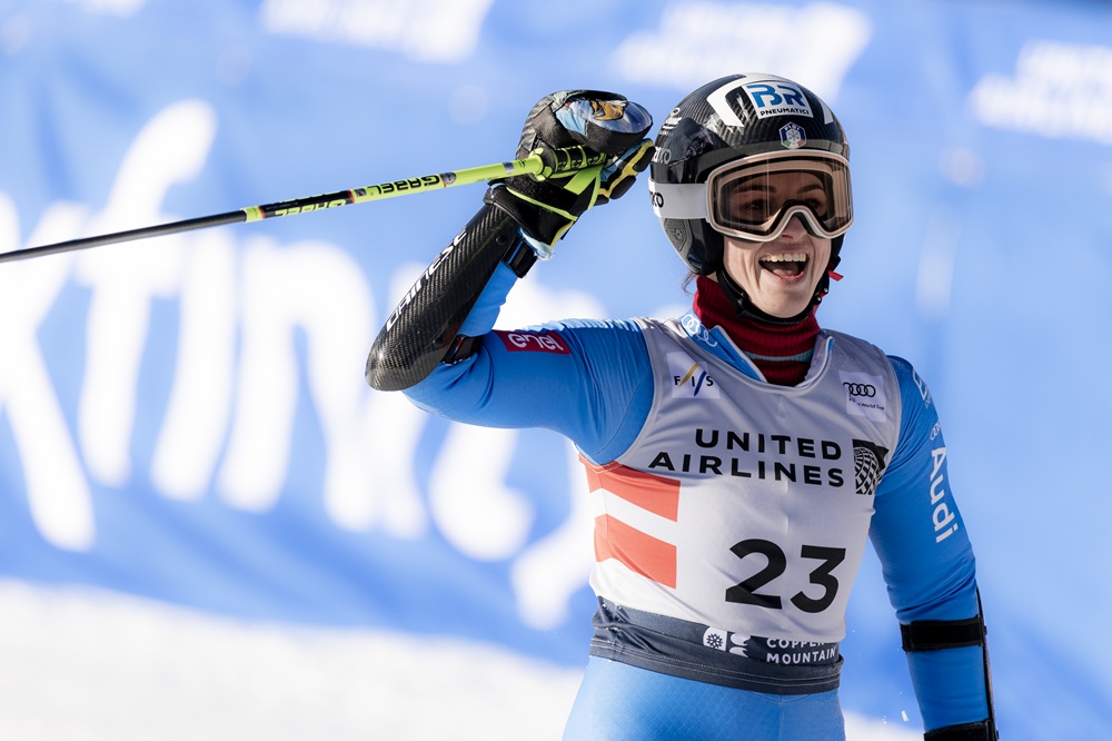 Asja Zenere, che sorpresa! Quarta nella prima manche a Tremblant, passo indietro per Goggia Asja Zenere, che sorpresa! Quarta nella prima manche a Tremblant, passo indietro per Goggia