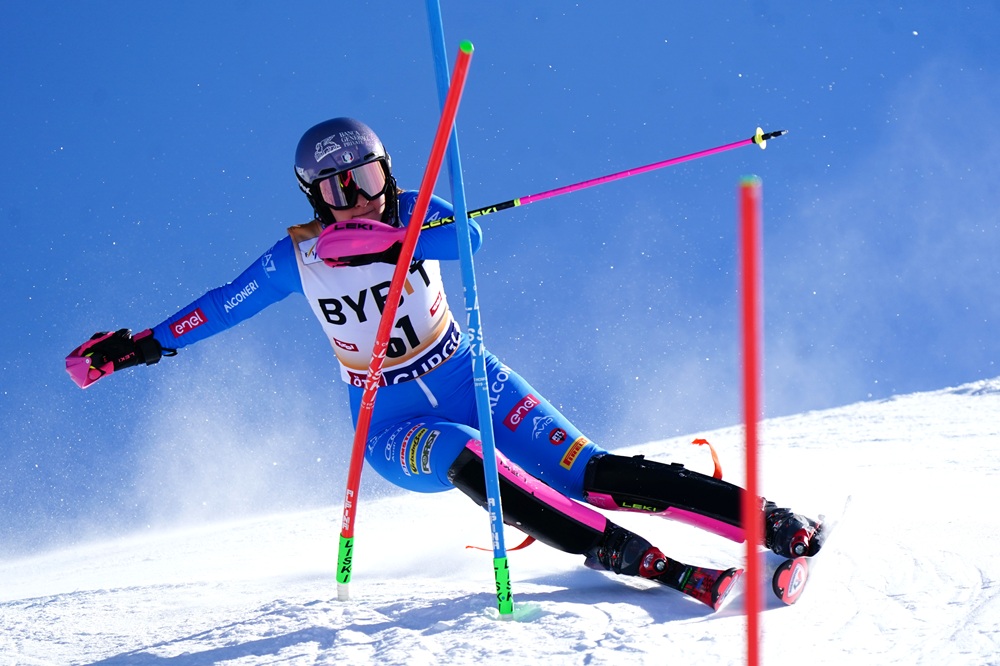 In Coppa Europa vince solo l’Italia! Spunta Giulia Valleriani nello slalom di Mayrhofen In Coppa Europa vince solo l’Italia! Spunta Giulia Valleriani nello slalom di Mayrhofen