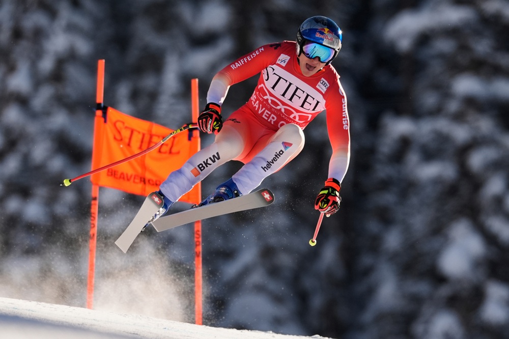 Pagelle discesa Beaver Creek 2025: Odermatt impeccabile, Paris fa ben sperare