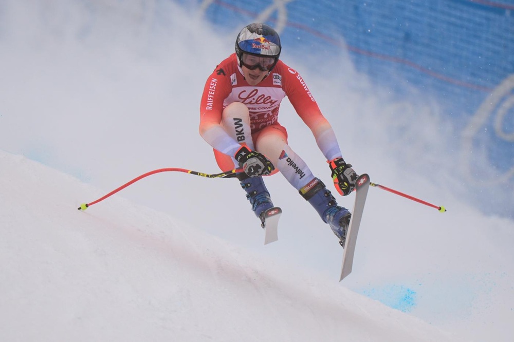 Marco Odermatt detta legge anche a Beaver Creek. Paris si difende sulla Birds of Prey Marco Odermatt detta legge anche a Beaver Creek. Paris si difende sulla Birds of Prey