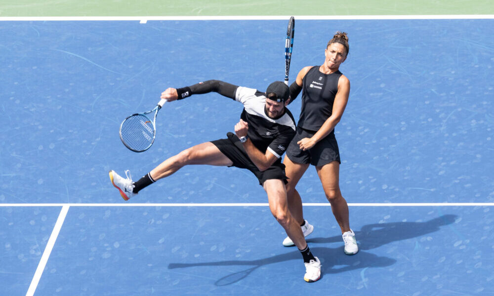 Sara Errani, Andrea Vavassori