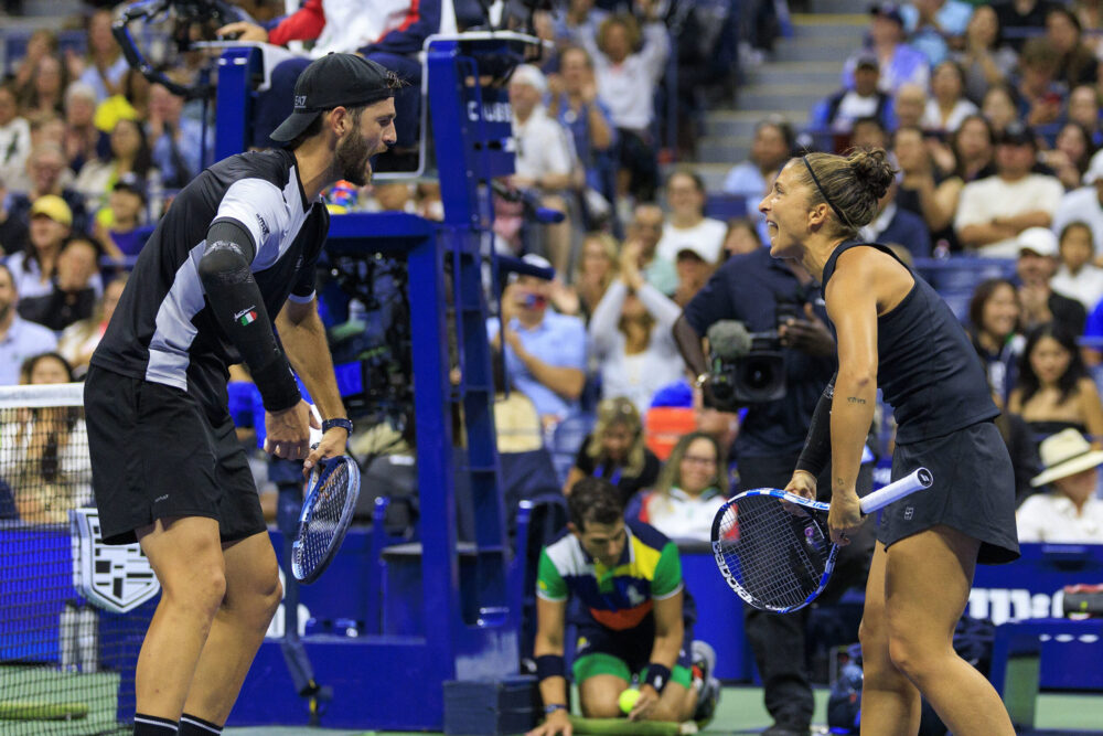 Sara Errani, Andrea Vavassori