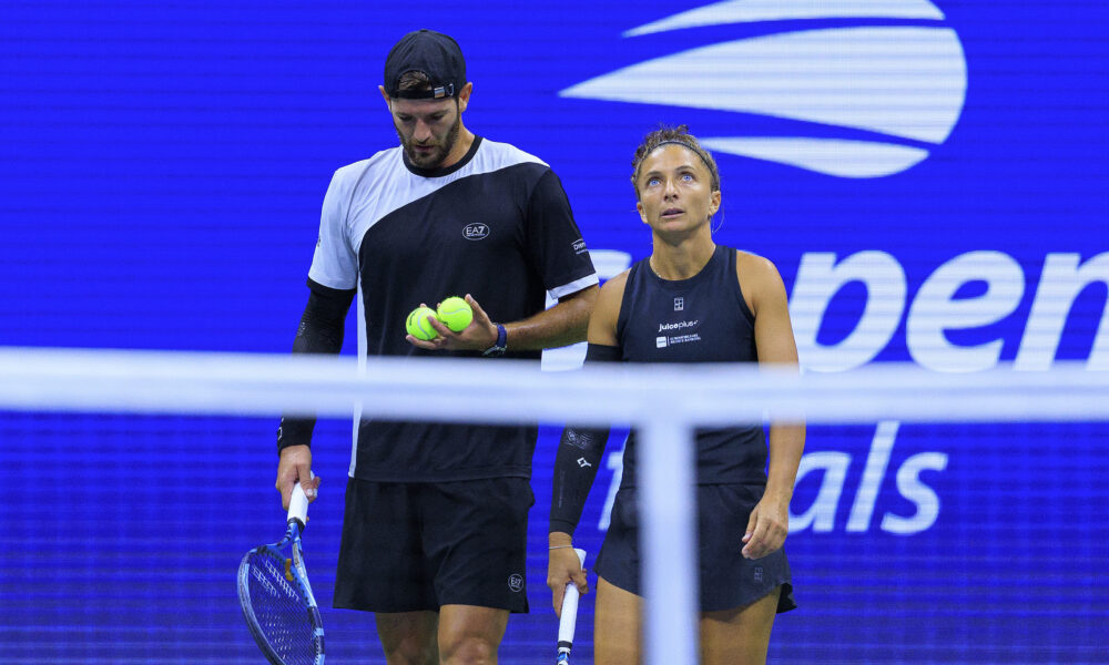 Sara Errani, Andrea Vavassori