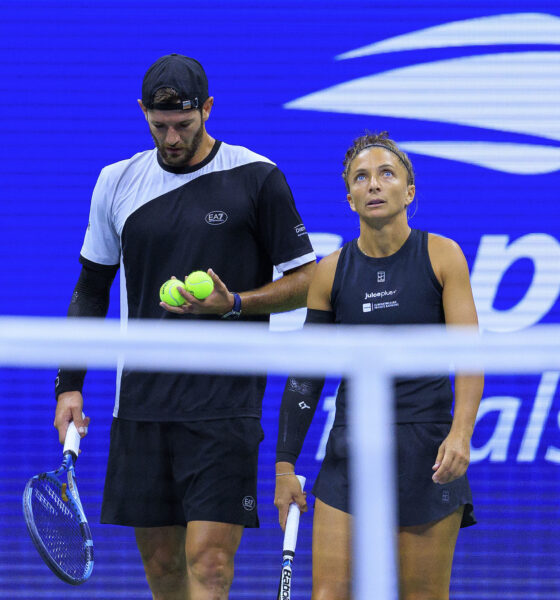 Sara Errani, Andrea Vavassori