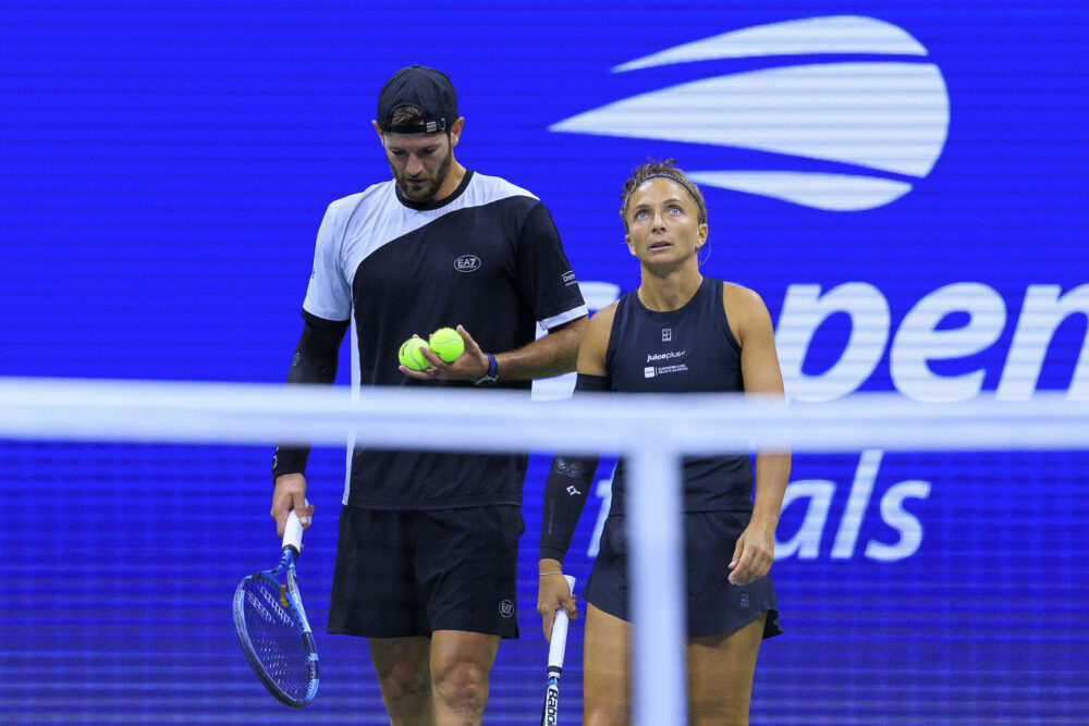 Sara Errani, Andrea Vavassori