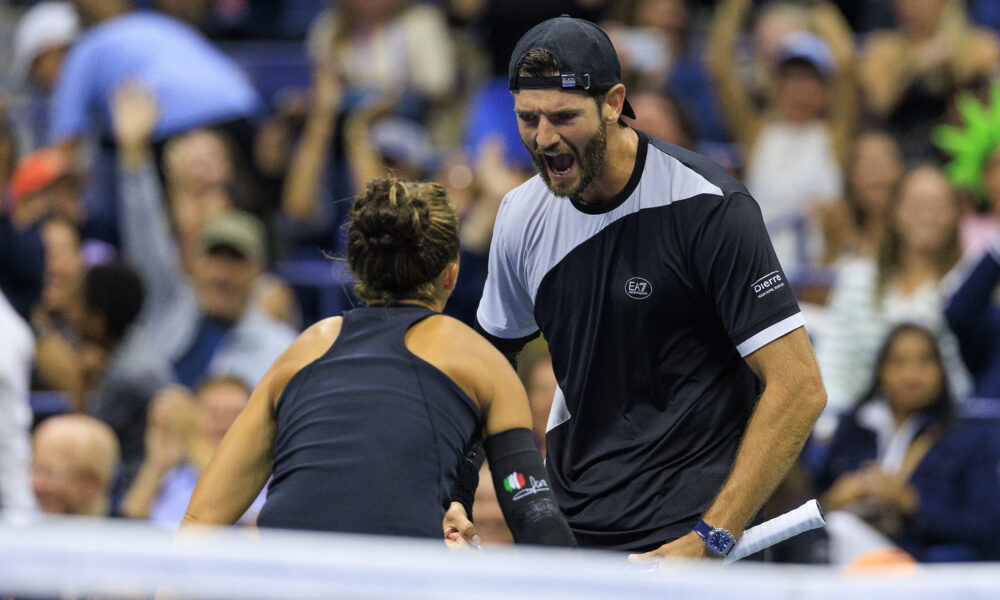 Sara Errani, Andrea Vavassori