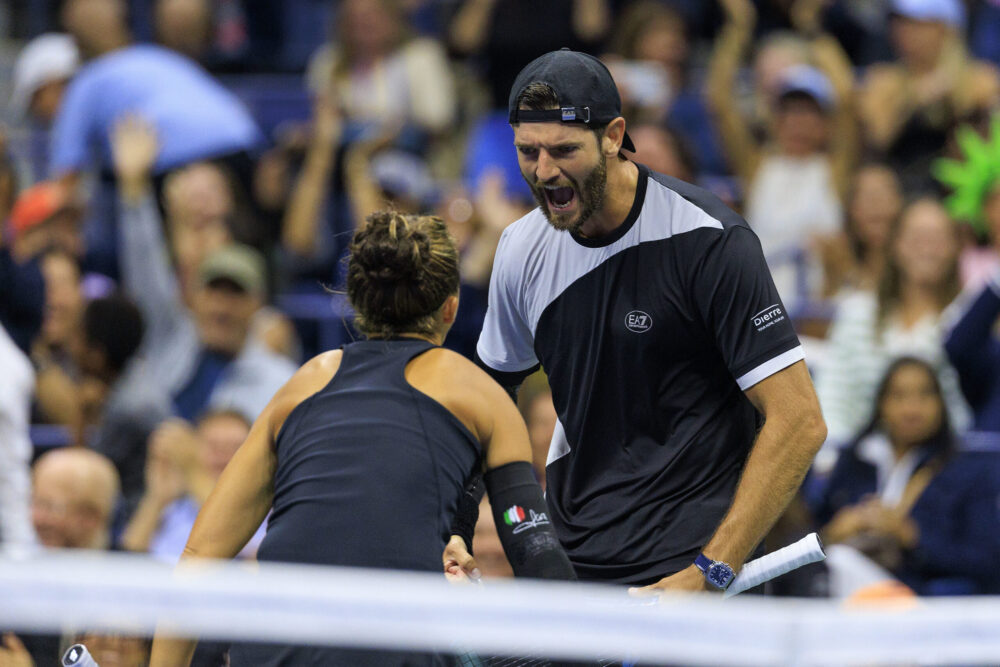 Sara Errani, Andrea Vavassori